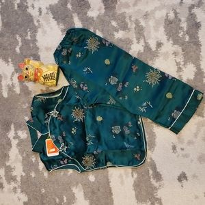 Asian New Year Outfit